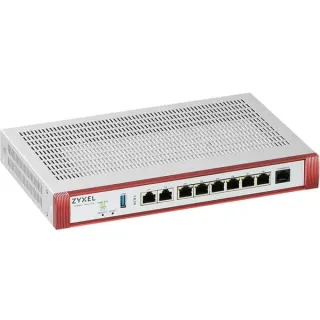 Zyxel USGFLEX 200H (Entry Bundle), Firewall