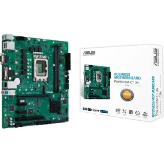 ASUS PRO H610M-C D4-CSM, Mainboard