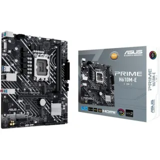 ASUS PRIME H610M-E-CSM, Mainboard