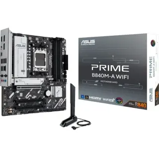 ASUS PRIME B840M-A WIFI, Mainboard