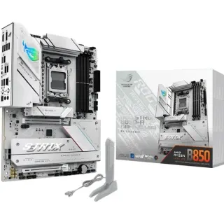 ASUS ROG STRIX B850-A GAMING WIFI, Mainboard (weiß)