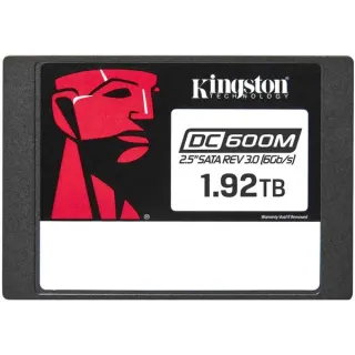 Kingston DC600ME 1920 GB, SSD (SATA 6 Gb/s, 2,5", AES-Verschlüsselung)