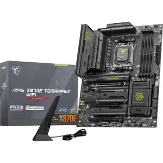 MSI MAG X870E TOMAHAWK WIFI, Mainboard (schwarz)