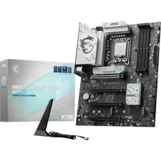 MSI B860 GAMING PLUS WIFI, Mainboard