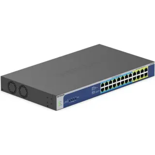 Netgear GS524PP, Switch