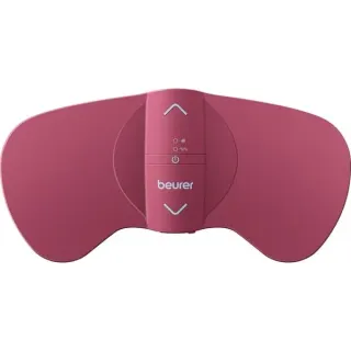 Beurer Menstrual Relax EM 50, Massagegerät (beere)