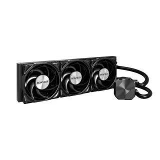 Montech HyperFlow Silent 360, Wasserkühlung (schwarz)