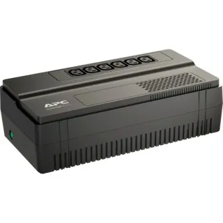 APC EASY UPS BV 500VA, AVR, IEC Outlet, 230V, USV (schwarz, BV500I)
