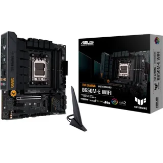 ASUS TUF GAMING B650M-E WIFI, Mainboard