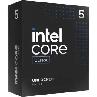 Intel® Core™ Ultra 5 235, Prozessor (Boxed-Version)