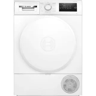 Bosch WTH83VV4 Serie 4, Wärmepumpentrockner (weiß)