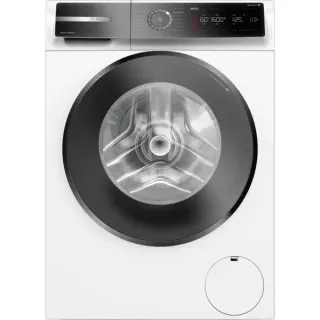 Bosch WGB256041 Serie 8 , Waschmaschine (weiß/schwarz)