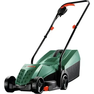 Bosch Heimwerken & Garten Elektro-Rasenmäher EasyRotak 32-215 (grün, 1.200 Watt, Breite 32cm)