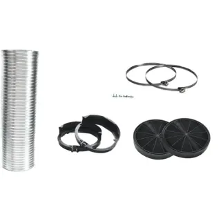 Neff Starterset für Umluftbetrieb Z5135X3, Umrüst-Set
