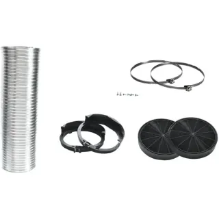Bosch Starterset für Umluftbetrieb DHZ5605, Umrüst-Set