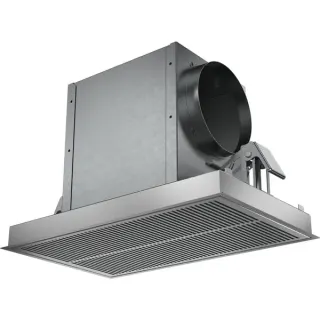 Bosch CleanAir Umluftmodul DIZ0JC5D0, Umrüst-Set (edelstahl)