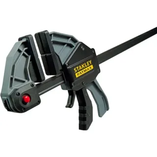 Stanley FatMax Einhandzwinge "XL" 600MM (schwarz/grau, Extra Large)