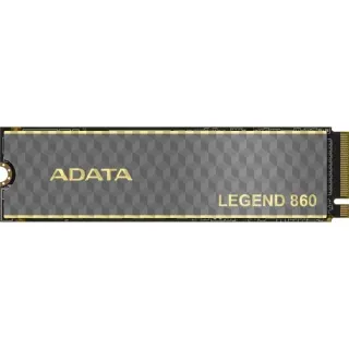 ADATA LEGEND 860 1 TB, SSD (PCIe 4.0 x4, NVMe 2.0, M.2 2280)