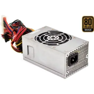 Seasonic SSP-300TBS Bulk 300W, PC-Netzteil (grau, 300 Watt, Bulk)
