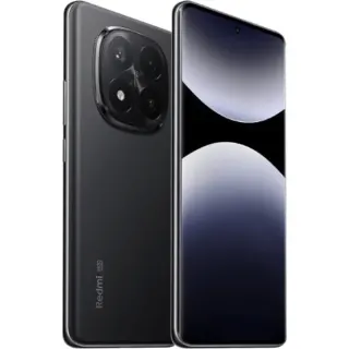 Xiaomi Redmi Note 14 Pro+ 5G 256GB, Handy (Midnight Black, HyperOS, 8 GB)