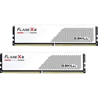 G.Skill DIMM 64 GB DDR5-6000 (2x 32 GB) Dual-Kit, Arbeitsspeicher (F5-6000J2836G32GX2-FX5W, Flare X5, AMD EXPO)