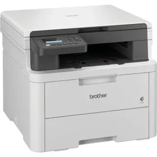 Brother DCP-L3520CDWE, Multifunktionsdrucker (grau, USB, WLAN, Scan, Kopie, EcoPro, Duplex (Druck))