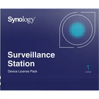 Synology 1x Camera Pack, Kamera-Lizenzen