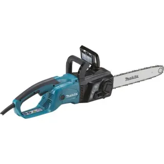 Makita Elektro-Kettensäge UC3551A (blau/schwarz, 2.000 Watt)