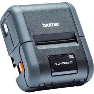 Brother RJ-2030, Bondrucker (schwarz, Bluetooth, USB, Akkubetrieb)