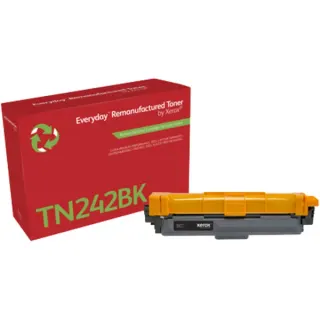 Xerox Everyday Toner schwarz 006R03326 (wiederaufbereitet, kompatibel zu Brother TN242BK)