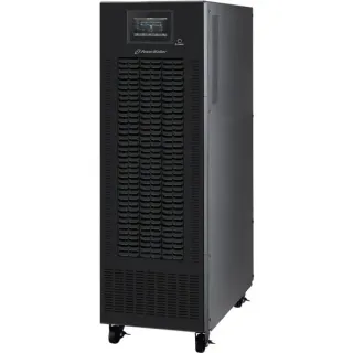 BlueWalker PowerWalker VFI 30K CPG PF1 3/3 BI, USV (schwarz)