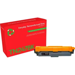 Xerox Everyday Toner schwarz 006R04517 (wiederaufbereitet, kompatibel zu Brother TN247BK)