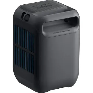 Anker SOLIX Tragbare Powerstation C300X, 288Wh (grau, 300 Watt, 600 Watt SurgePad, PD 3.1)