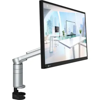 EIZO FlexScan FLT, LED-Monitor (60.5 cm (23.8 Zoll), schwarz, FullHD, IPS, USB-C, Schwenkarm)