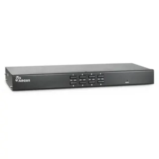 Inter-Tech KVM AS-9108 VGA, KVM-Switch