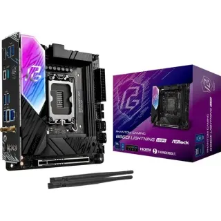 ASRock B860I Lightning WiFi, Mainboard