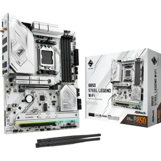 ASRock B850 Steel Legend WiFi, Mainboard