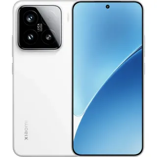 Xiaomi 15 512GB, Handy (White, HyperOS, 12 GB)