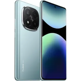 Xiaomi Redmi Note 14 Pro+ 5G 512GB, Handy (Frost Blue, HyperOS, 12 GB)