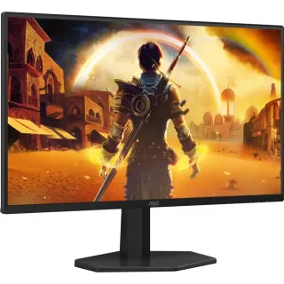 AOC 25G42E, Gaming-Monitor (62.2 cm (24.5 Zoll), schwarz (matt), FullHD, Fast-IPS, HDR, 180Hz Panel)