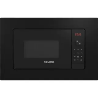 Siemens BE623LMB3 IQ300, Mikrowelle (schwarz)