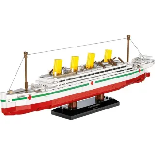 COBI H.M.H.S. Britannic, Konstruktionsspielzeug
