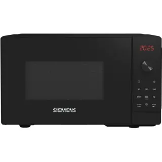 Siemens iQ300 FF023LMB2, Mikrowelle (schwarz)