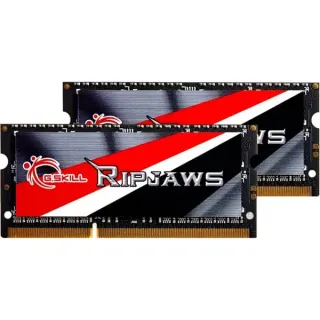 G.Skill SO-DIMM 16 GB DDR3-1600 (2x 8 GB) Dual-Kit, Arbeitsspeicher (F3-1600C11D-16GRSL, Ripjaws)