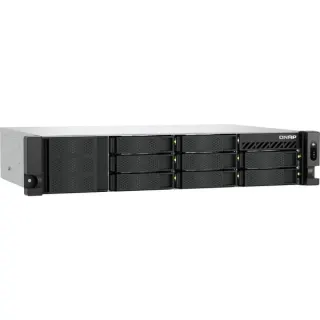QNAP NAS TS-855eU-8G 8-Bay 2U Rackmount