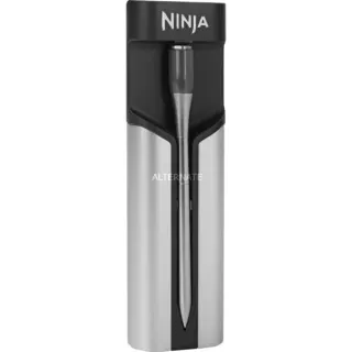 Ninja ProChef Grillthermometer WP100EU Indooor / Outdoor (schwarz/edelstahl, Bluetooth, 50 Meter Reichweite)