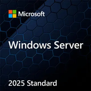 Microsoft Windows Server 2025, Betriebssystem-Software (Deutsch, 5 Device CAL)