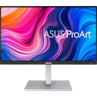ASUS ProArt PA279CV, LED-Monitor (69 cm (27 Zoll), schwarz/silber, UltraHD, IPS, Adaptive-Sync)