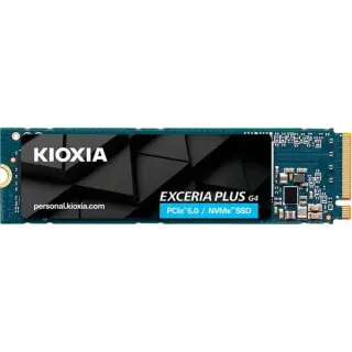 Kioxia Exceria Plus G4 1 TB, SSD (PCIe 5.0 x4 | NVMe 2.0c | M.2 2280)