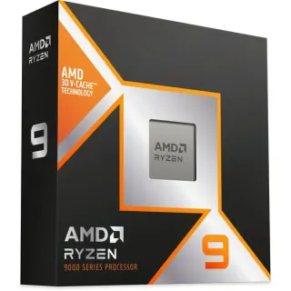 AMD Ryzen™ 9 9950X3D, Prozessor (Boxed-Version)
